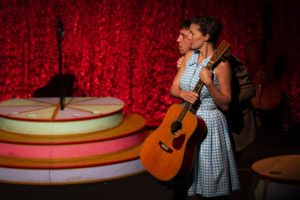 Plasticine à Noël au théâtre 2019
